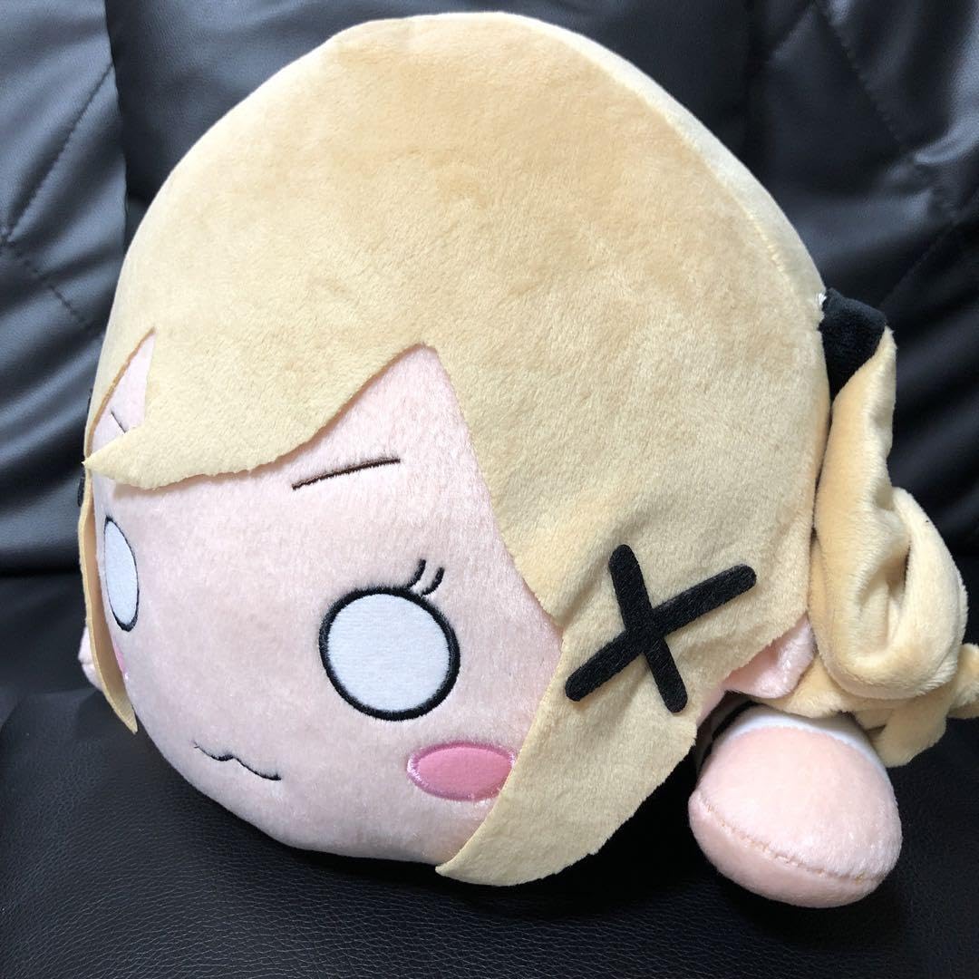 バンドリ メガジャンボ寝そべりぬいぐるみ 市ヶ谷有咲 Amazon.co.jp: バンドリ! 市ヶ谷 有咲 メガジャンボ 寝そべり